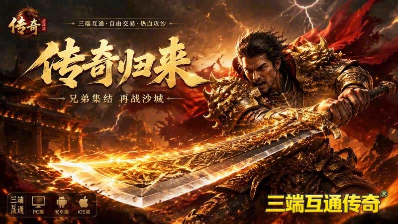 传奇师傅游戏截图