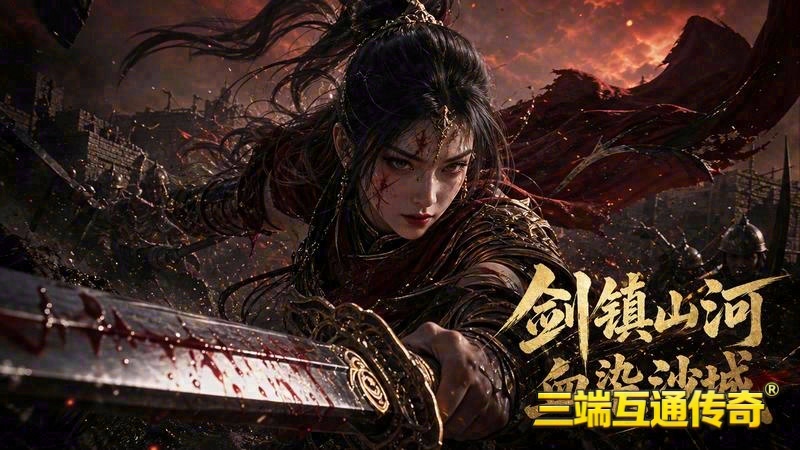 全新传奇合击专属服游戏截图