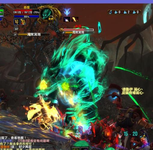 魔兽世界600版本专属服游戏截图