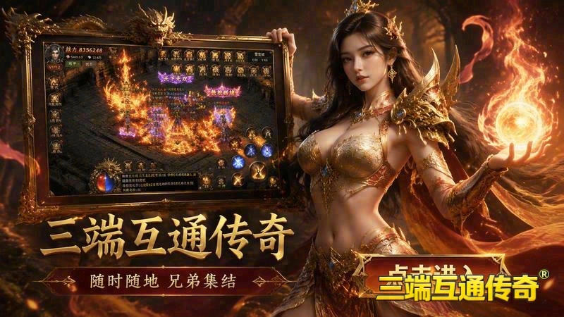 合击专属服游戏截图