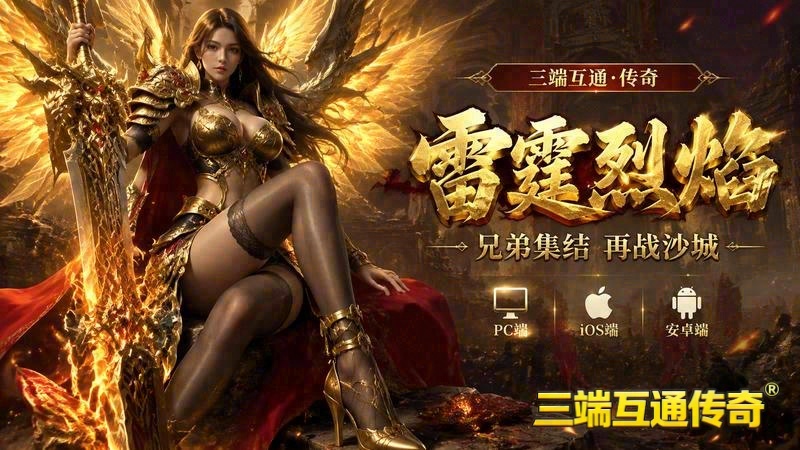 传奇世界中变版本推荐游戏截图