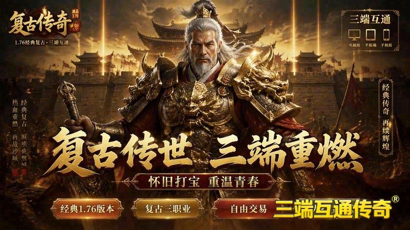 盛大传世私sf游戏截图