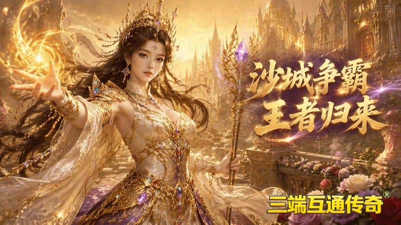 超级变态网页传奇游戏截图