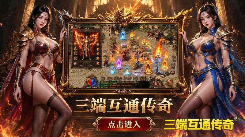 传奇师傅游戏截图