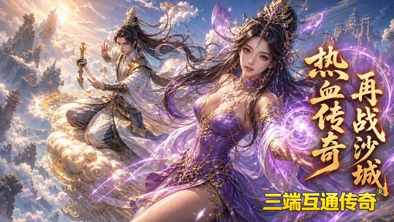 传世专属服装备符号游戏截图