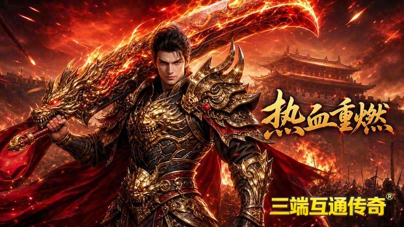 新开传奇专属服网站游戏截图