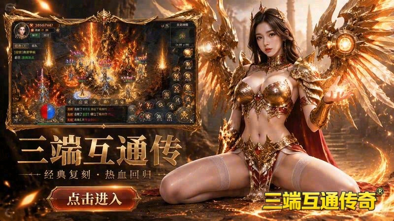 网通sf游戏截图