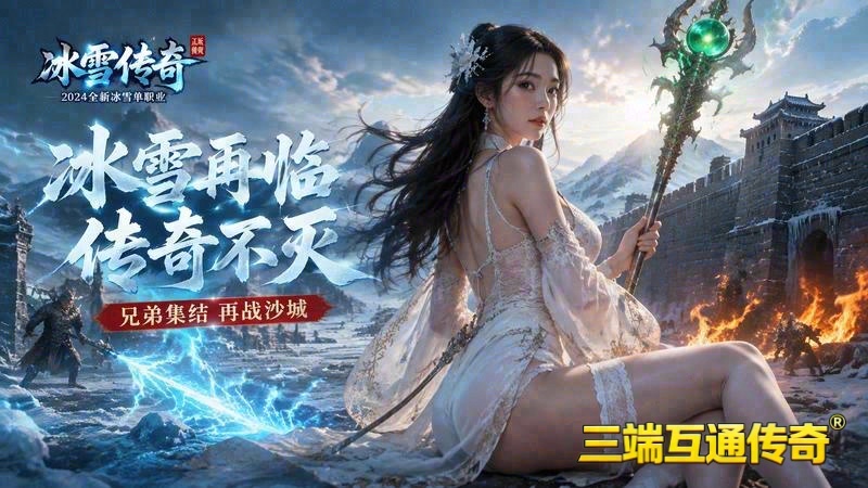 传奇世界专属服金币玩家游戏截图