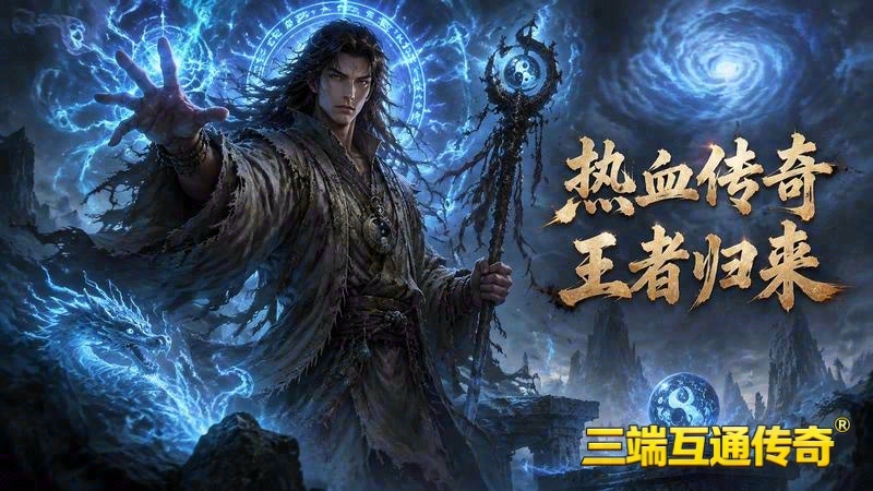 新开英雄合击专属服游戏截图