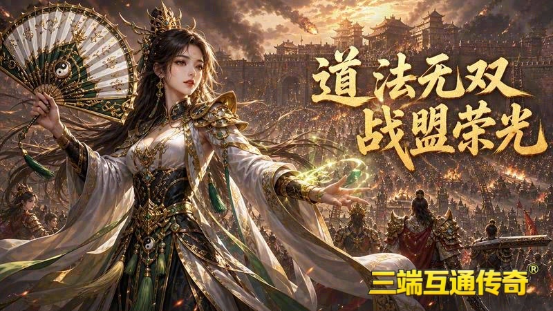 热血传奇合击版游戏截图
