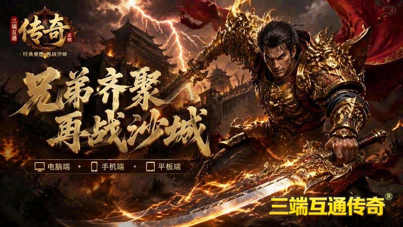 传奇世界专属服助移动游戏戏截图