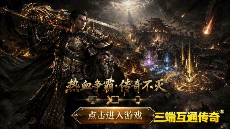 新开网通传世专属服游戏截图