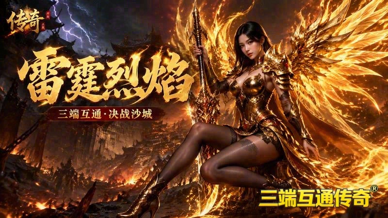 传奇世界sf八职业游戏截图