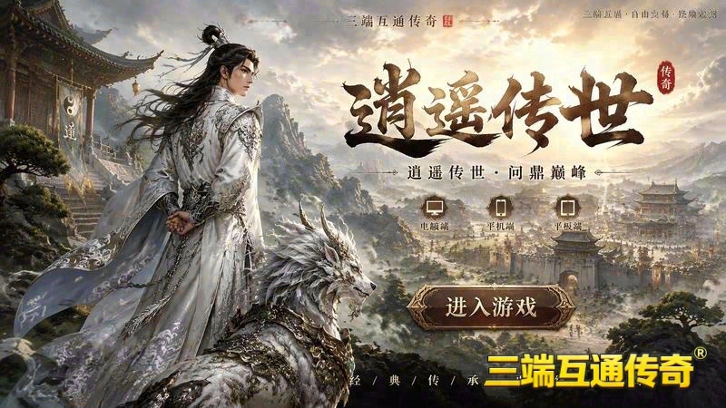 玩传世专属服电脑就修复游戏截图