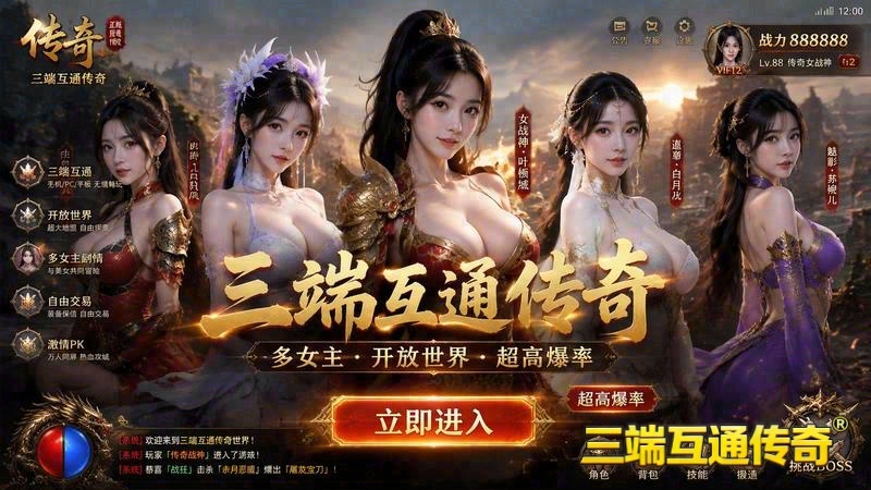 传世专属服保护怎么调游戏截图