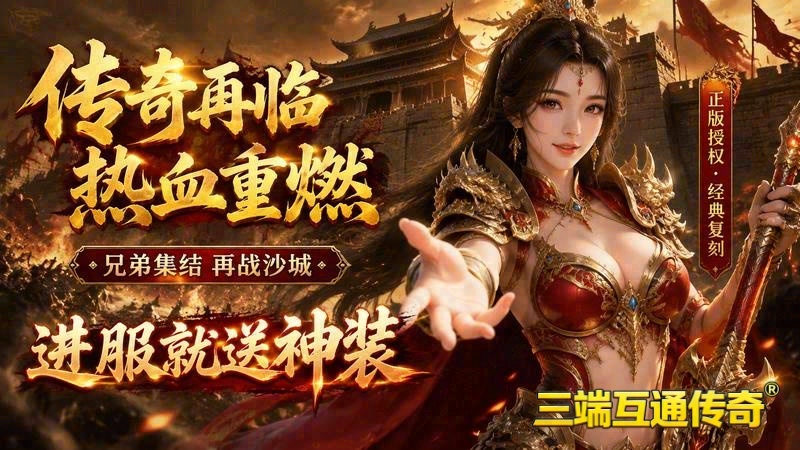 有没有纯复古的传世专属服游戏截图