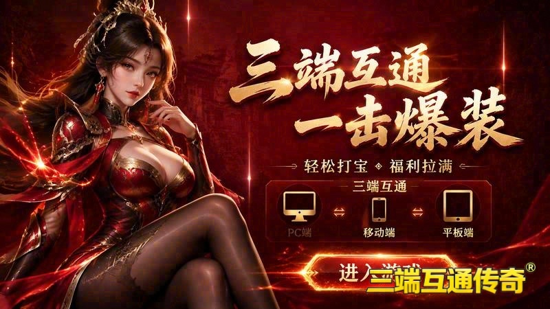 轻变传奇sf游戏截图