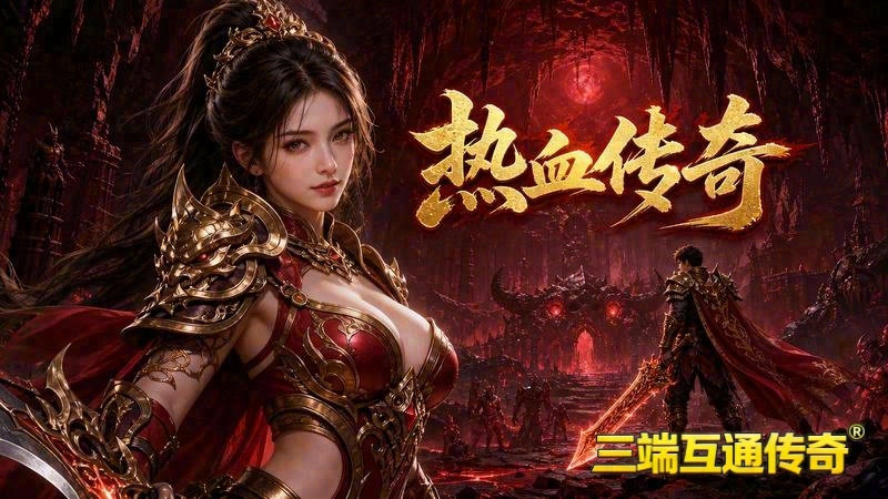怎么手机玩传世专属服游戏截图