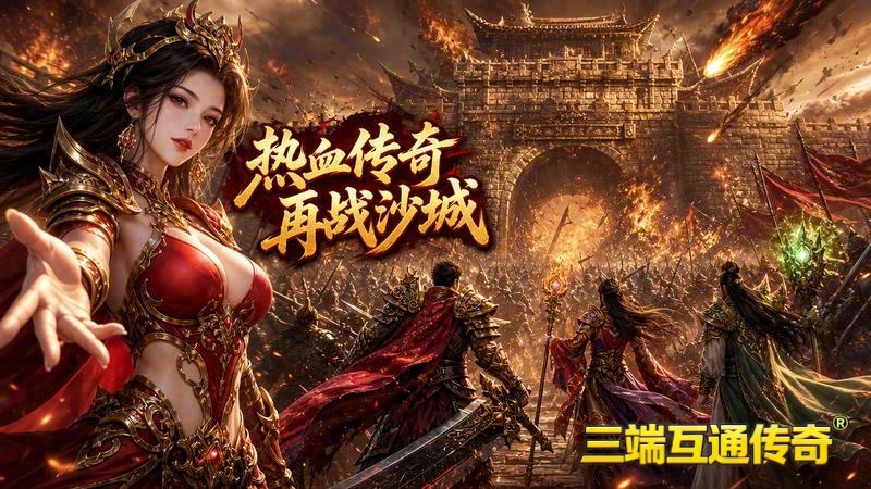 传世sf打不开地图游戏截图
