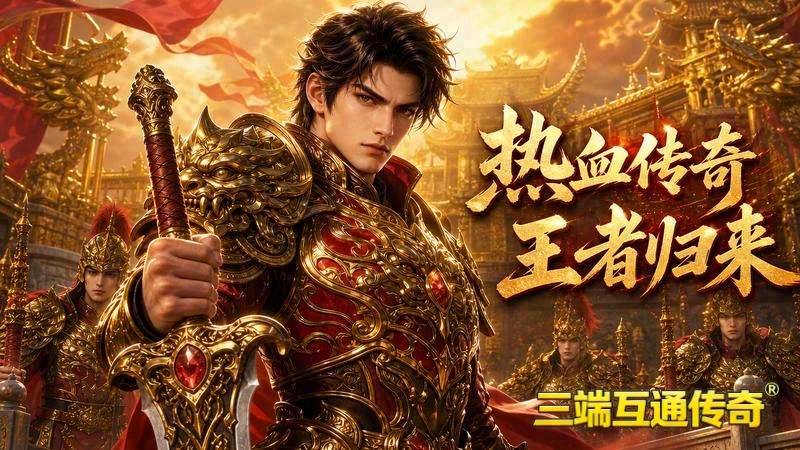 传世私新新服上线发布网游戏截图