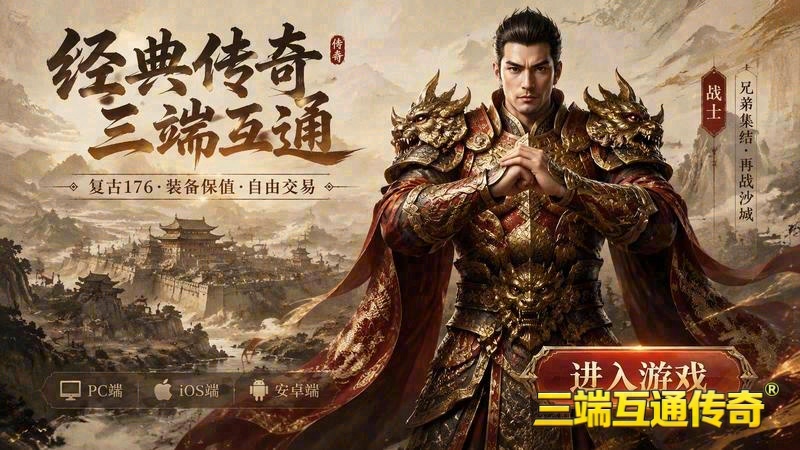 超级变态专属服传奇游戏截图