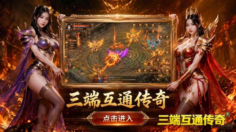 合击专属服游戏截图