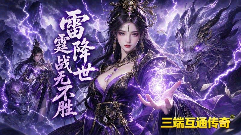 传奇世界专属服新开发布游戏截图