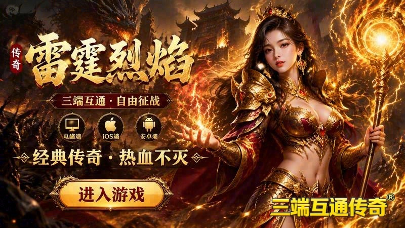 传奇世界专属服盛大游戏截图