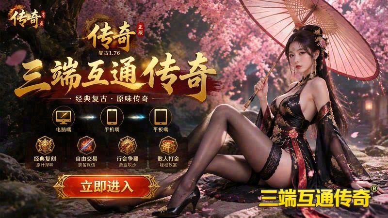 ip传奇专属服发布网游戏截图