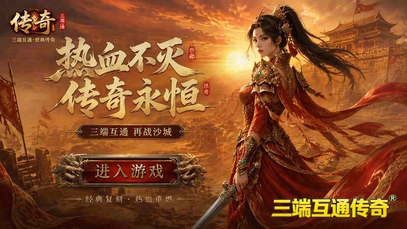 传世专属服武器暴击率游戏截图