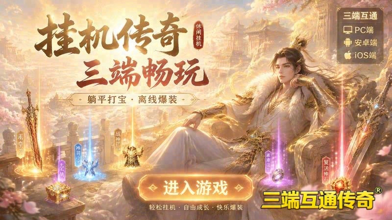 传奇世界专属服家族游戏截图
