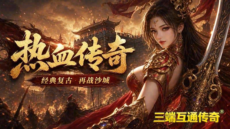 变态传奇发布网游戏截图