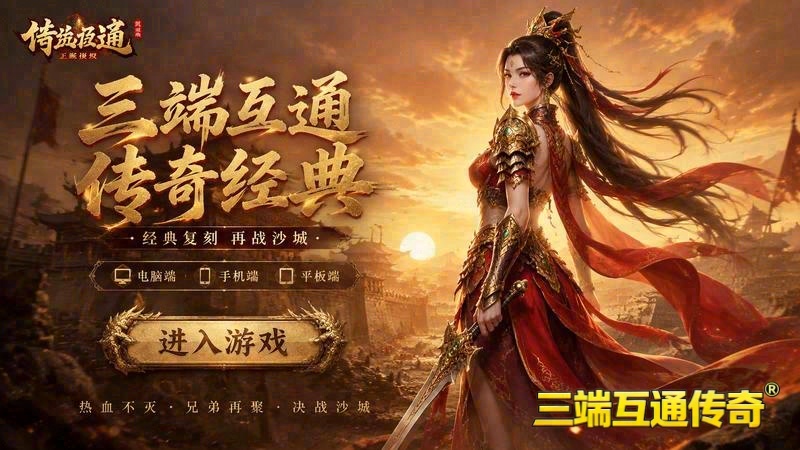 传世专属服刷装备命令游戏截图