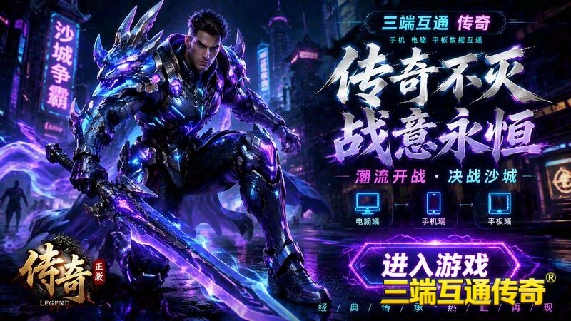 新开专属服发布网游戏截图