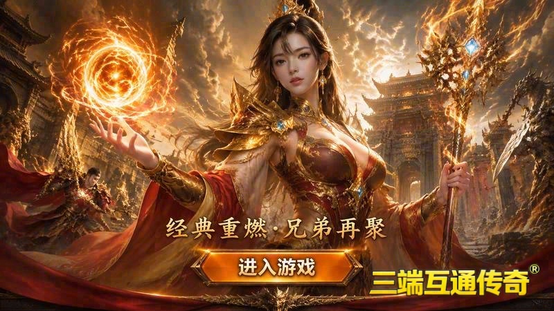 传世专属服登录过期游戏截图