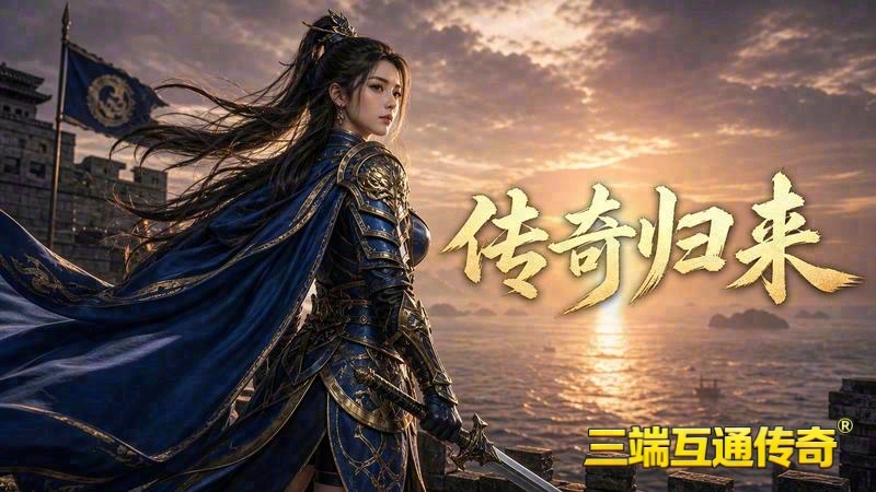 新开传世散人服游戏截图