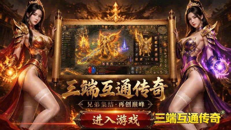传世专属服三大网站游戏截图