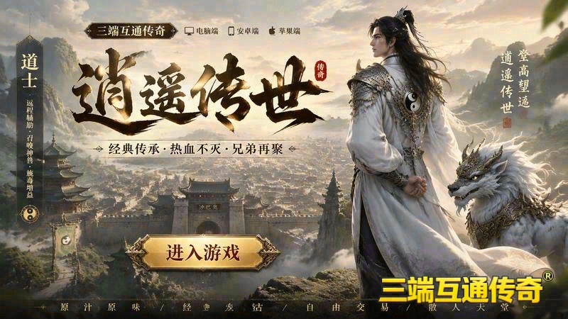 传奇世界怎么进专属服游戏截图