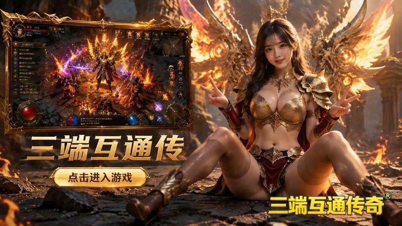pc复古传世专属服网游戏截图