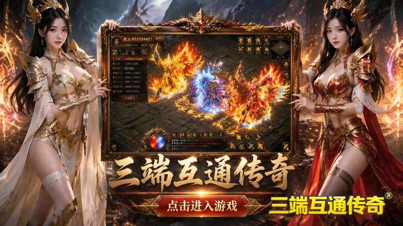 原始传世专属服游戏截图