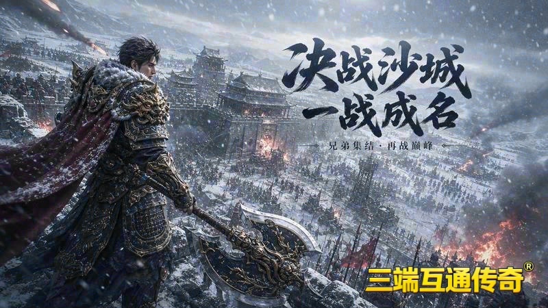 q7传世专属服游戏截图