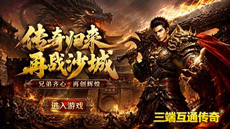传世专属服组合版本游戏截图