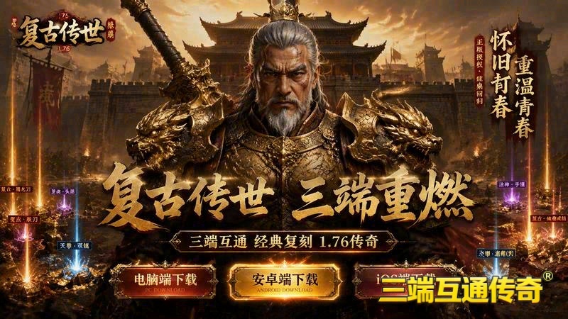 传世专属服禁ip脚本游戏截图