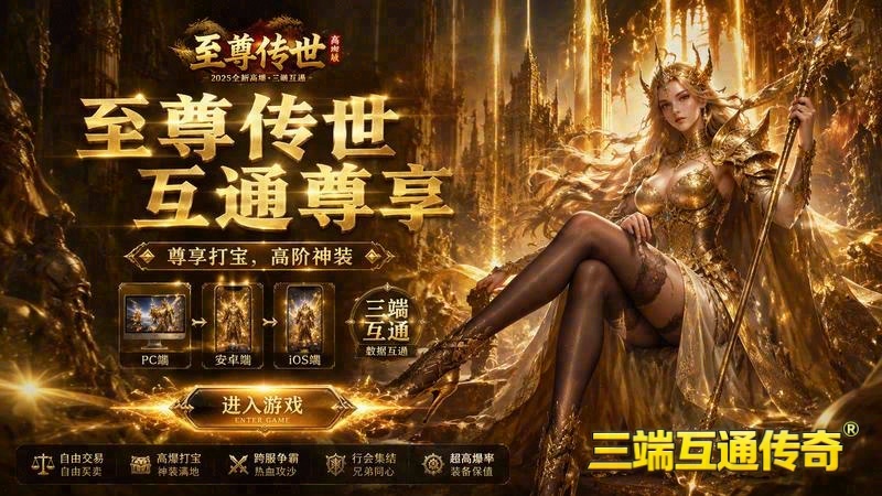 传奇世界专属服63555游戏截图
