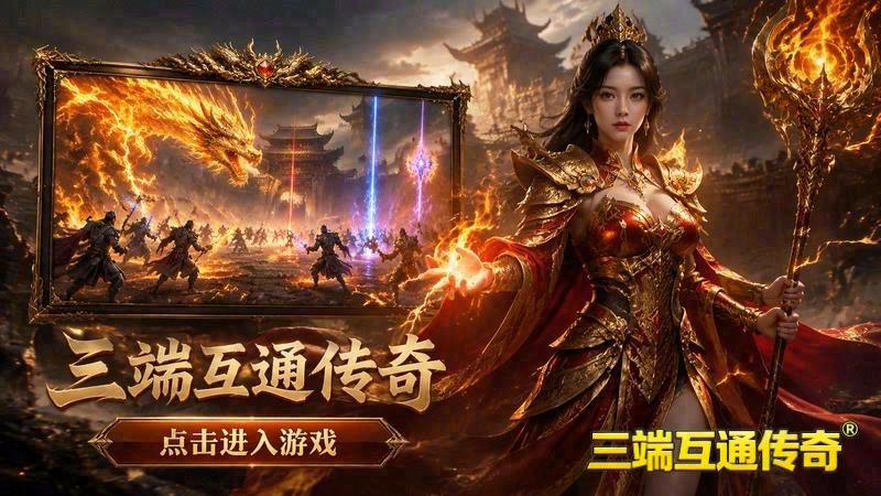 找传奇专属服网游戏截图