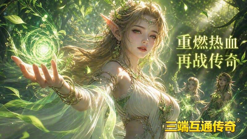 专属服传奇世界客户端下载游戏截图