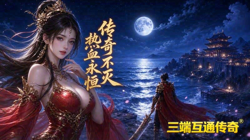 超变态带元神传世专属服游戏截图