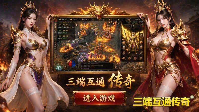 传世专属服网45wool游戏截图