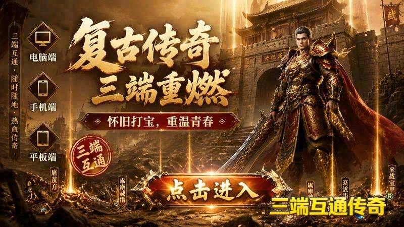 新开轻变传奇sf游戏截图