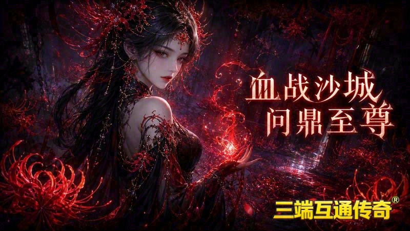 传世专属服官方更新账号游戏截图